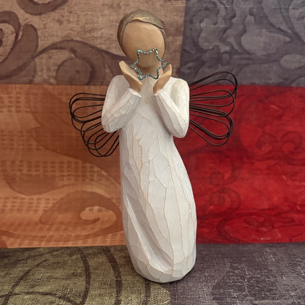 🍃Willow Tree🍂Bright Star Angel
